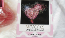 TEST: ORIFLAME - Memories Flirting under Fireworks - Toaletná voda