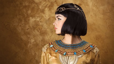 Kleopatra a jej 7 tajomstiev krásy