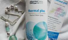 TEST: Pharmatheiss - Thermal Plus Natural Feshness - Termálna voda v spreji - KAMzaKRASOU.sk