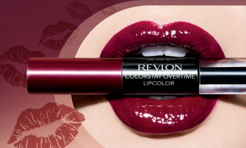 Revlon ColorStay Overtime Lipcolor - rúž s dlhotrvajúcou výdržou
