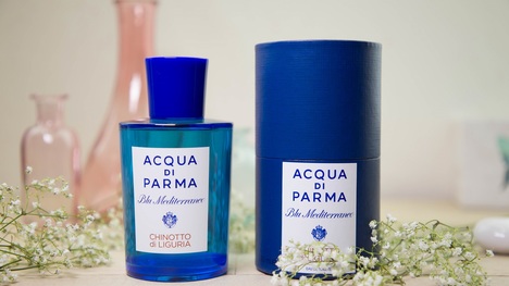 Vyhraj luxusnú vôňu Acqua di Parma Blu Mediterraneo Fico di Amalfi v hodnote 97 €
