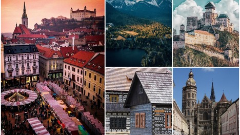 Krásy Slovenska: Čo milujú cudzinci na našej malej krajine?