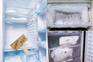 Námraza v chladničke: S týmto trikom ju odstrániš raz a navždy!