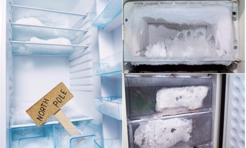 Námraza v chladničke: S týmto trikom ju odstrániš raz a navždy!