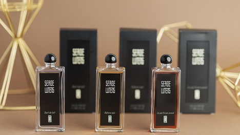 Serge Lutens - jedinečné niche parfumy s nádhernými príbehmi