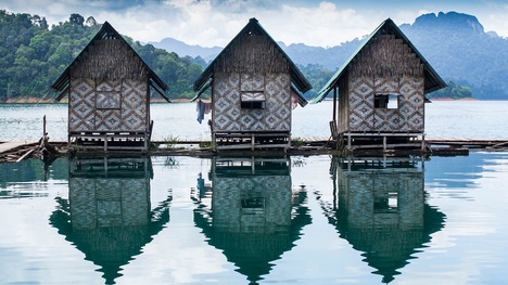 Jedinečné plávajúce hotely: Do ktorého by si šla na dovolenku ty?