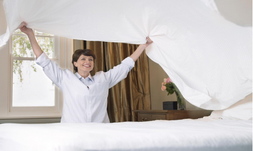 Správna starostlivosť o posteľnú bielizeň: Takto ti vydrží dlhšie! ​