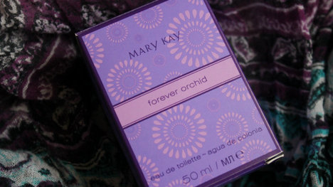 TEST: Mary Kay - Forever Orchid