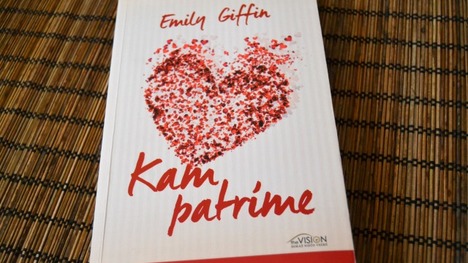 Emily Giffin - Kam patríme (recenzia)
