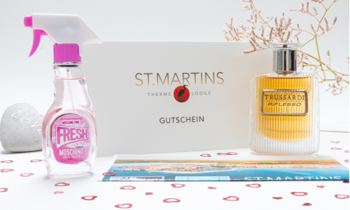 Vyhraj romantický vstup do St. Martins a vône spolu v hodnote 149 €