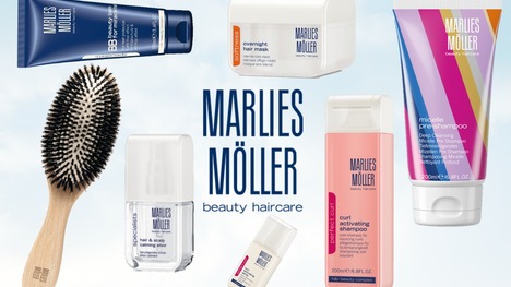 MARLIES MÖLLER beauty haircare: Luxusná vlasová starostlivosť