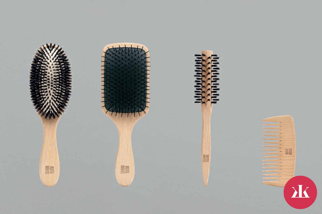 hair brushes