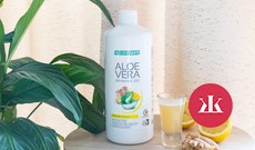 TEST: LR Aloe Vera Drinking Gél Immune Plus pre posilnenie imunity - KAMzaKRASOU.sk
