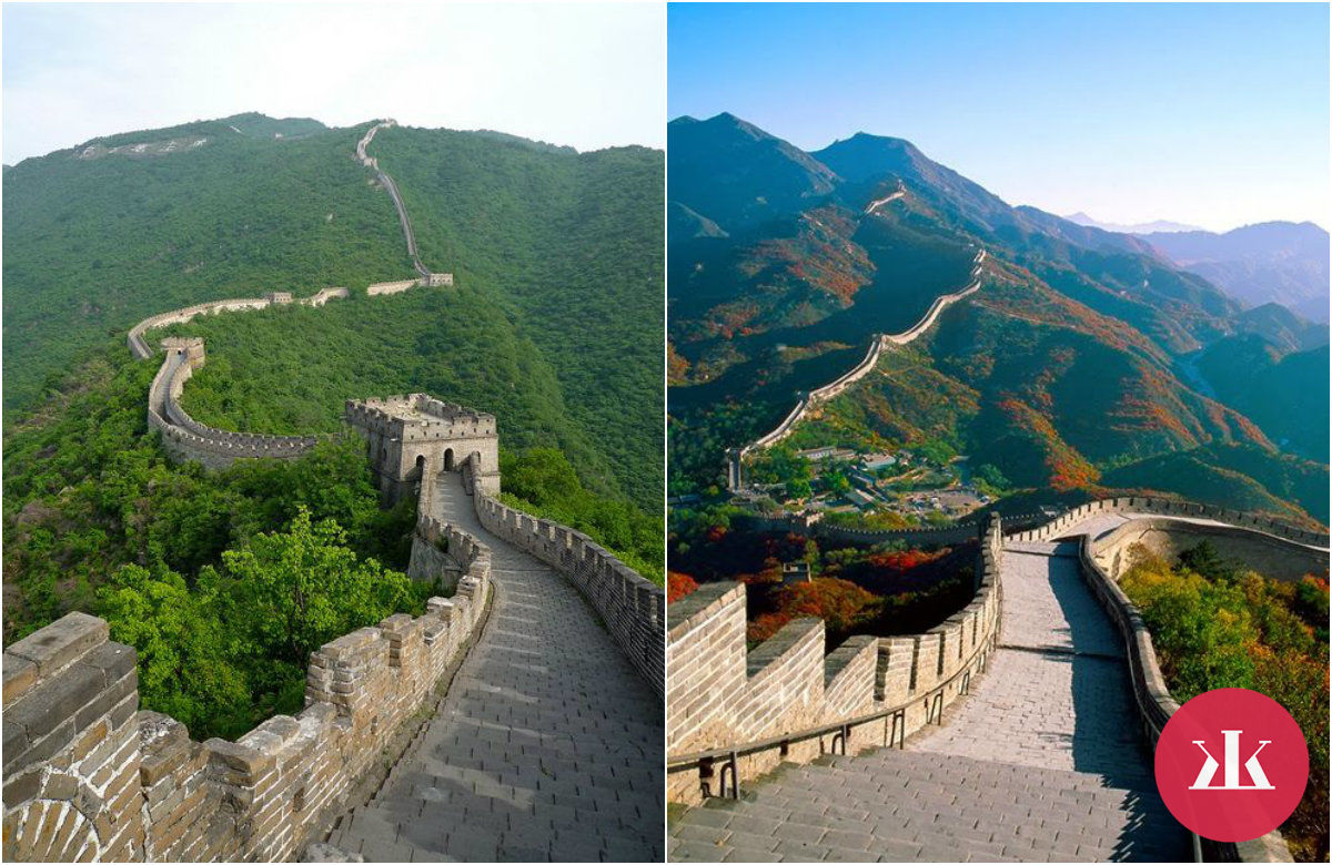 Peking - Čínsky múr