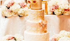 Inšpirujte sa - najkrajšie svadobné torty pre romantickú svadbu - KAMzaKRASOU.sk