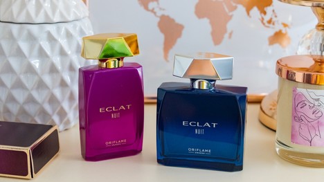 Vyhraj 3x parfumovanú vodu Eclat Nuit pre ňu a pre neho