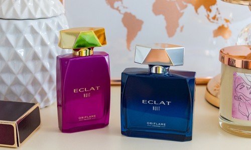 Vyhraj 3x parfumovanú vodu Eclat Nuit pre ňu a pre neho