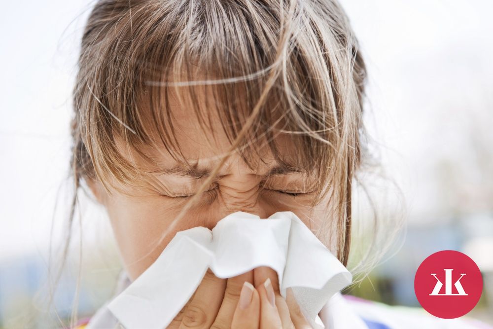 Ako si uľaviť od alergických prejavov?
