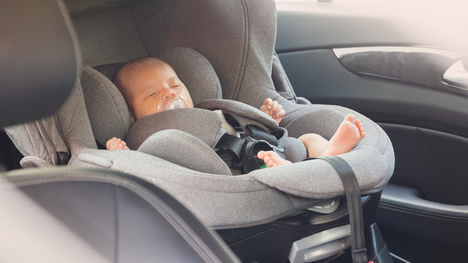 Ako vybrať prvú detskú autosedačku? Drž sa niekoľkých zásad!