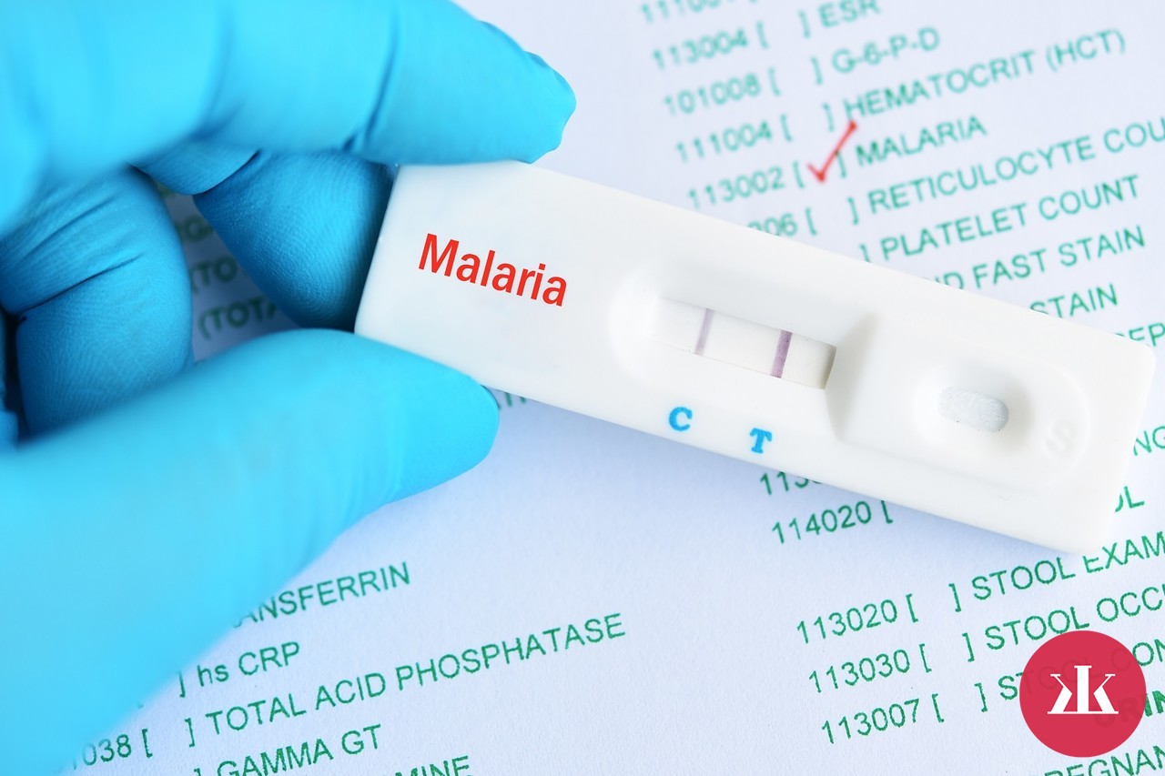 liečba malárie
