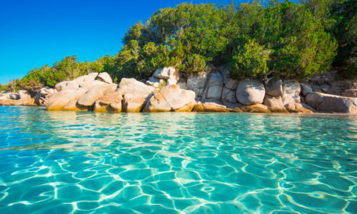 5 najkrajších pláží na Korzike, ktoré sú snom každého dovolenkára