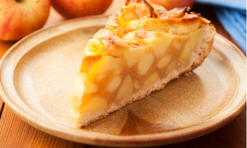 Nepečená jablková torta: Vďaka tomuto receptu ju zvládne úplne každý!