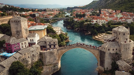 Tip na dovolenku: Objavili sme najkrajšie miesta Bosny a Hercegoviny