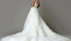 Merchesa - jesenná kolekcia svadobných šiat 2016