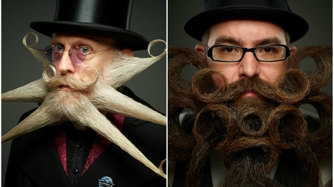 Najkrajšia brada roka: Umelecká súťaž alebo bláznivý výmysel?