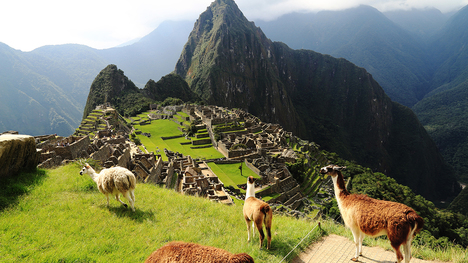 Objavte krajinu Inkov - Peru