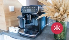 TEST: Philips 5400 Series Plnoautomatický kávovar pre skutočného pôžitkára - KAMzaKRASOU.sk