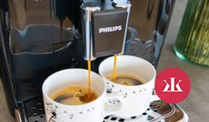 TEST: Philips 5400 Series Plnoautomatický kávovar pre skutočného pôžitkára - KAMzaKRASOU.sk