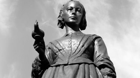 Portréty slávnych žien – Florence Nightingale, žena čo navždy zmenila medicínu