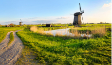 Holandsko – krajina veterných mlynov (časť 1/5) - KAMzaKRASOU.sk