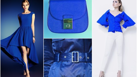 Kobaltová modrá v šatníku: Na akých kúskoch ju nosiť?