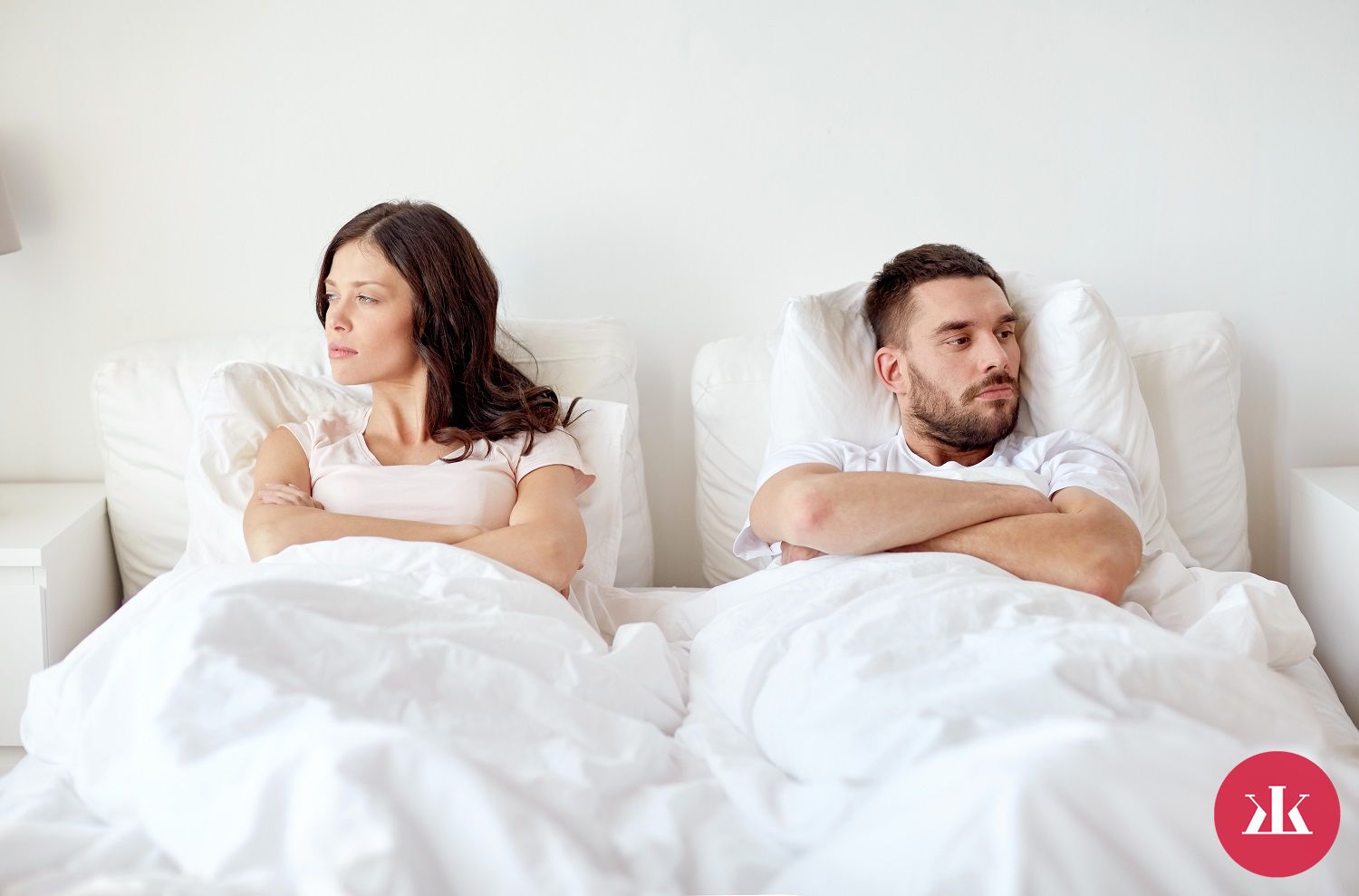 6 vecí, ktoré by ste nemali robiť v posteli!