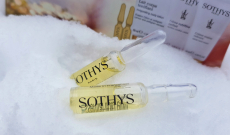 TEST: Zimná starostlivosť o pleť so Sothys Winter Beauty Kit