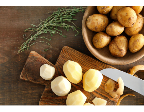 Už žiadna rozvarená kaša: Nauč sa, ako servírovať zemiaky originálne!