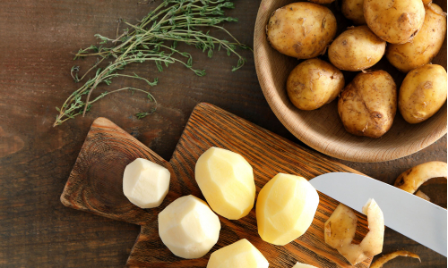 Už žiadna rozvarená kaša: Nauč sa, ako servírovať zemiaky originálne!