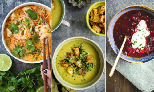 Zdravá polievka v troch zaujímavých podobách: Vyskúšaj všetky!