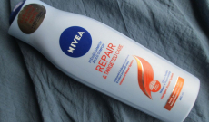 TEST: Nivea Repair & Targeted Care ošetrujúci šampón a kondicionér