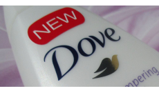 TEST: Dove - shower gel purely pampering - KAMzaKRASOU.sk