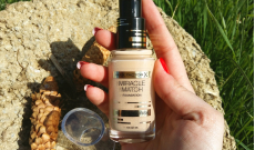 TEST: Max Factor – Miracle Match – make-up (30 ml) - KAMzaKRASOU.sk