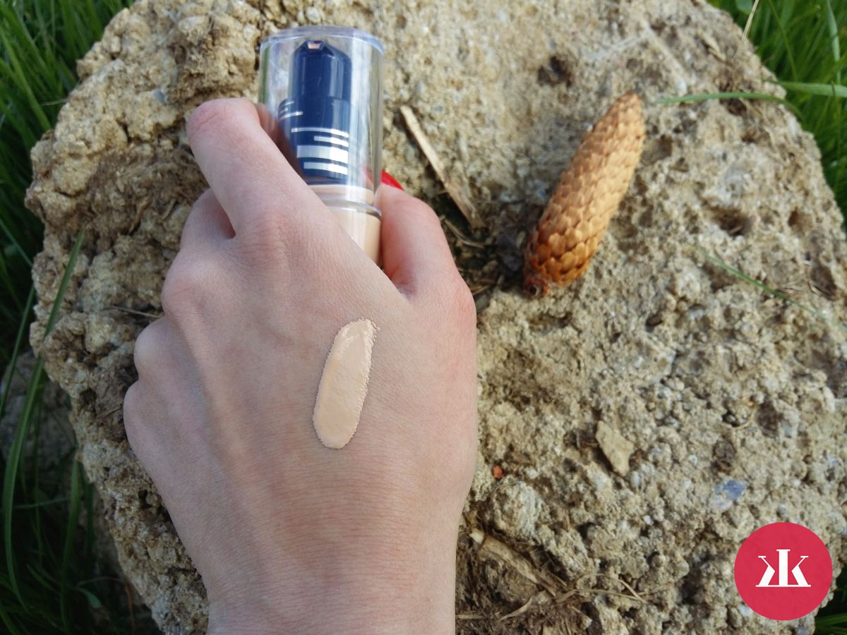 TEST: Max Factor - Miracle Match - make up (30ml)