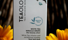 TEST: Teaology White Tea - ošetrujúci komplex