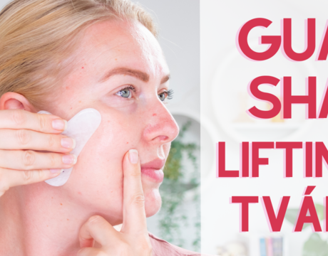 VIDEO: Liftingová masáž tváre gua sha kameňom – na pozdvihnutie a zoštíhlenie kontúr