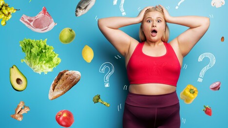 Reverzná alebo prevrátená diéta: Dá sa schudnúť tým, že budeme jesť viac?!
