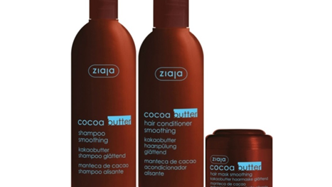 TEST: Ziaja - vyhlaďte si vlasy kakaovým maslom