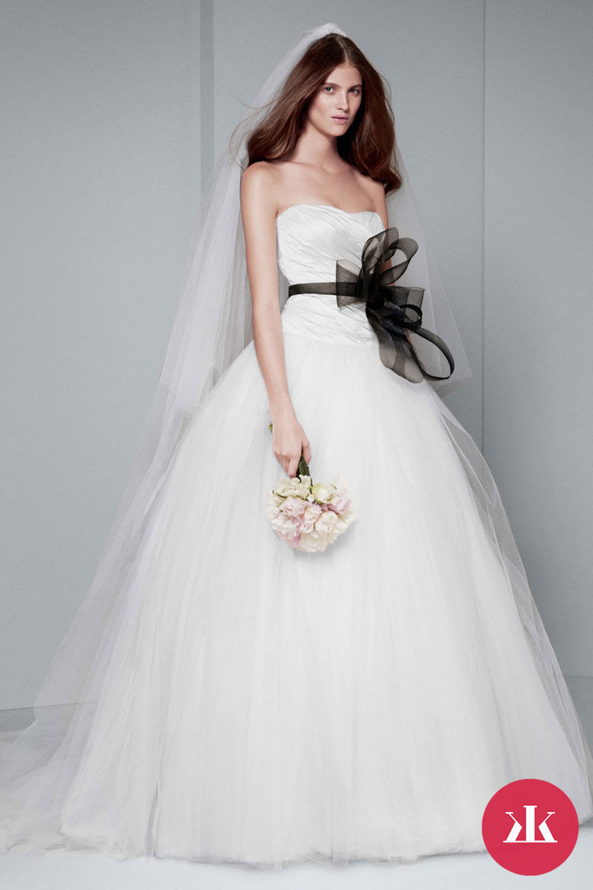 svadobné šaty Vera Wang