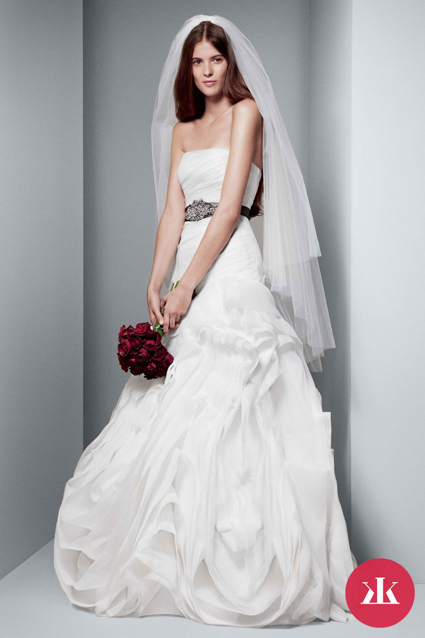 svadobné šaty Vera Wang